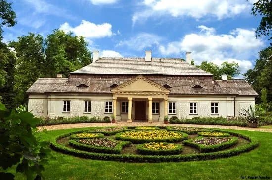 Smilow Manor Museum
