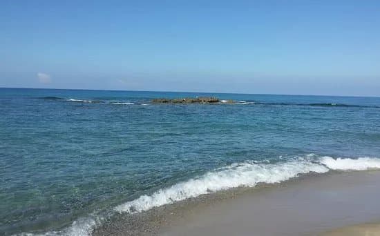 Spiaggia delle Saline
