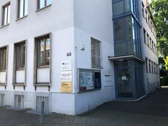 Albert Schweitzer Center (Deutsches Albert-Schweitzer-Zentrum)
