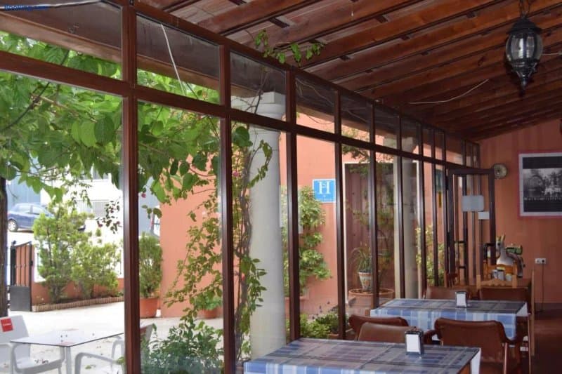 Hotel Rio Seco
