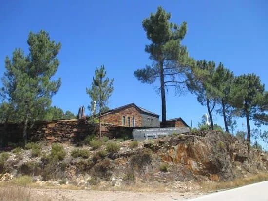 CIGC- Centro de Interpretacao Geologica de Canelas-Arouca