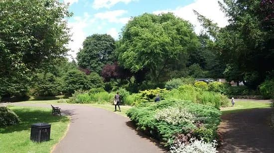 Castle Gardens