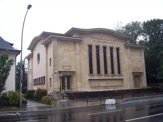 Jewish Consistory Of Luxembourg