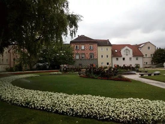 Burg Wels