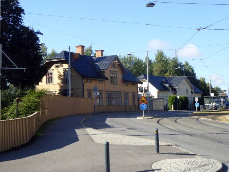 Vastra Station Hotell Bed & Breakfast