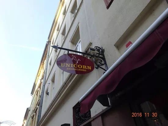 Unicorn Heidelberg