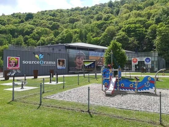 Visit Chaudfontaine - Source O Rama