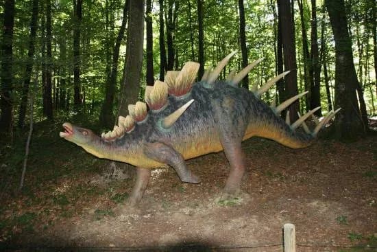 Styrassic Park