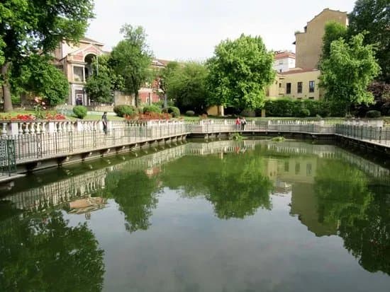 Giardini della Guastalla