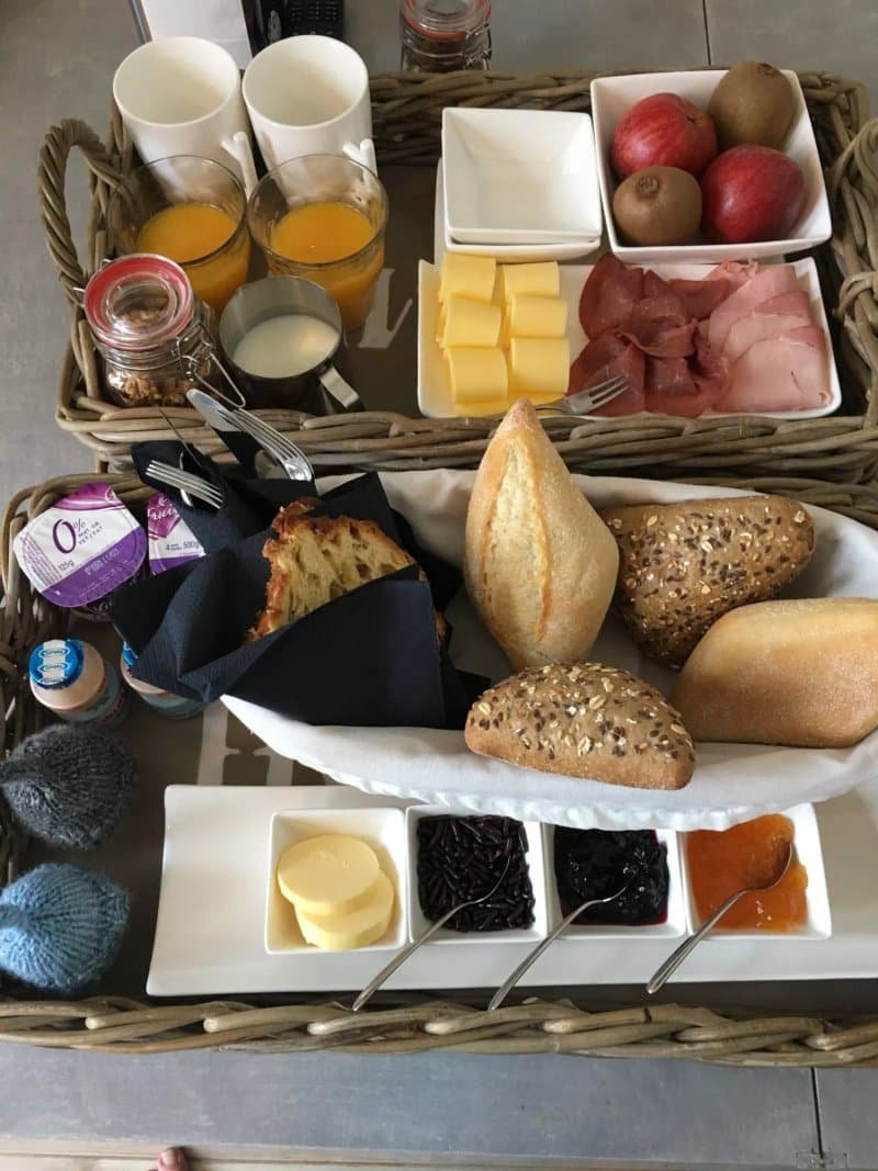 B&B Hoe maakt U het?