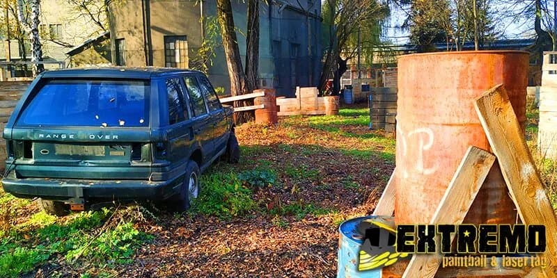 Extremo Paintball Krakow
