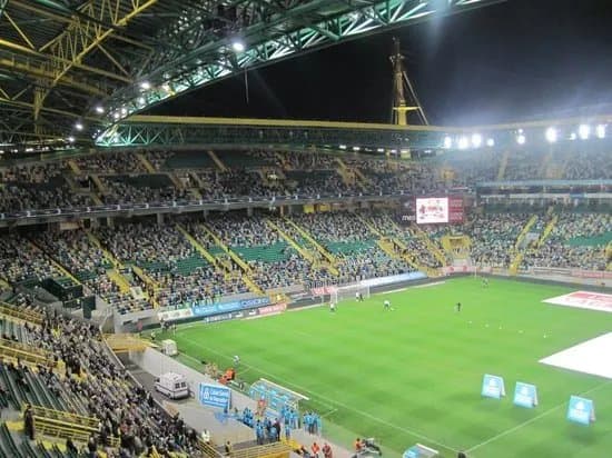 Estadio Jose Alvalade