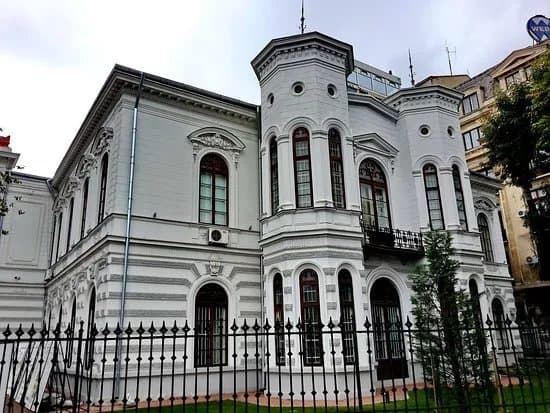 Palatul Sutu