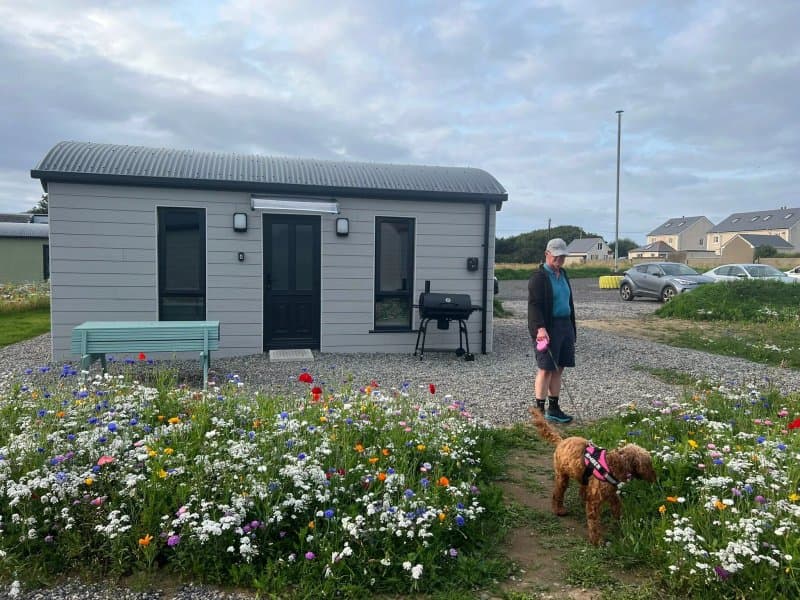 Easkey Glamping Village