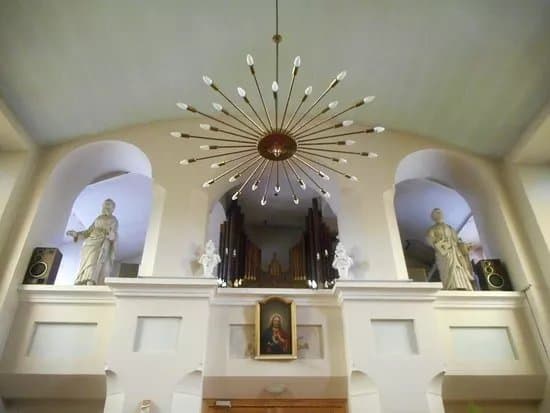Cathedral of St. Bartholomew