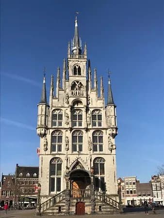 Stadhuis Gouda (City Hall)
