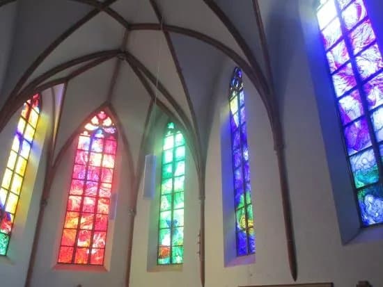 St Martin Kirche