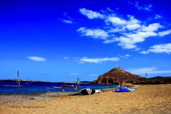 Kouremenos Beach