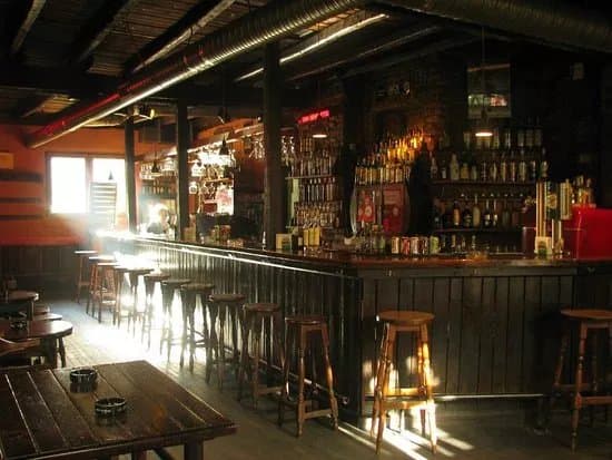 Rock Bar Безистенъ