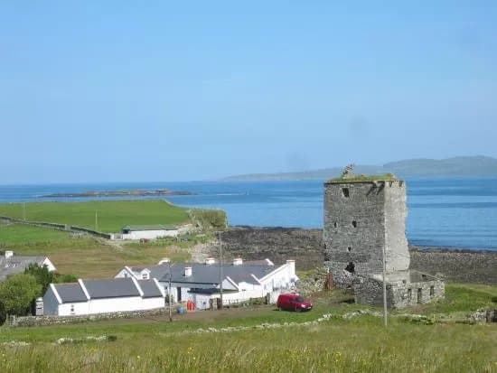 Renvyle Castle