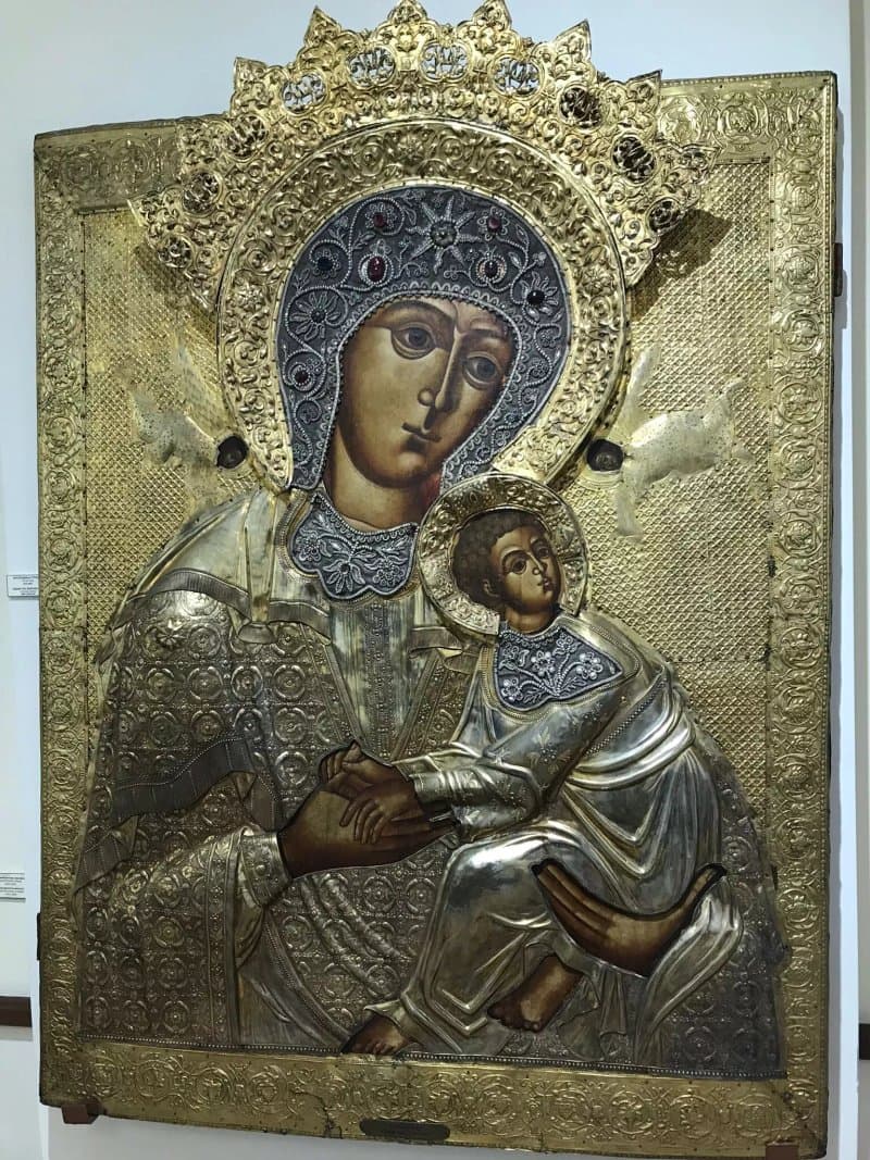 Serbian Orthodox Church Museum