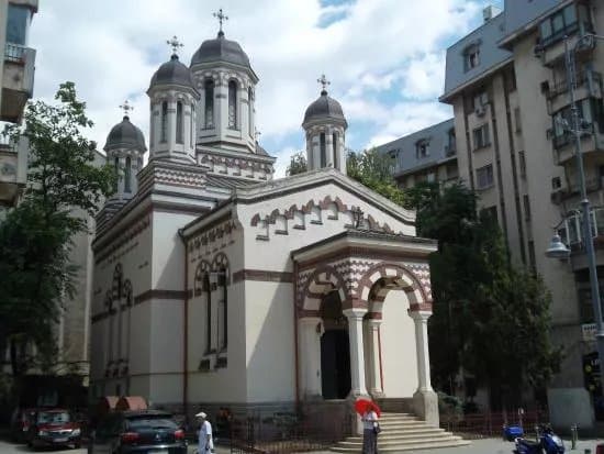 Biserica Zlatari