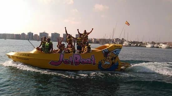Torrevieja Jet Boat