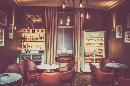Cigar Room