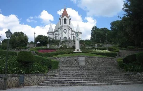 Jardim do Sameiro
