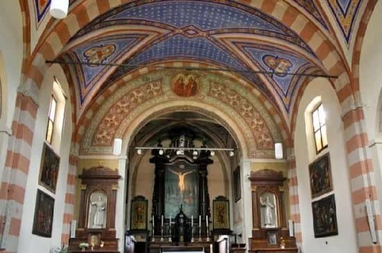 Chiesa Parrocchiale dei Santi Cosma e Damiano