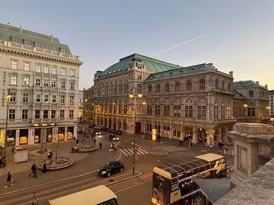 Historic Center of Vienna