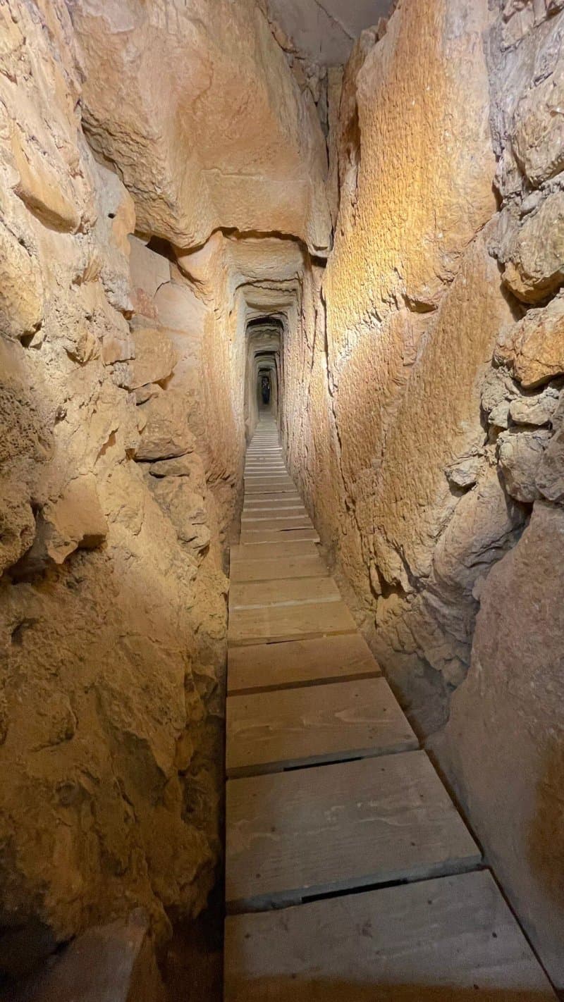 City Museum of Novalja - Roman Aqueduct
