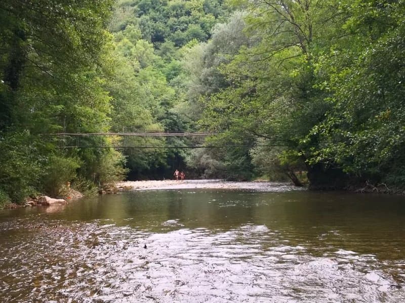 Bosa noga Rzav