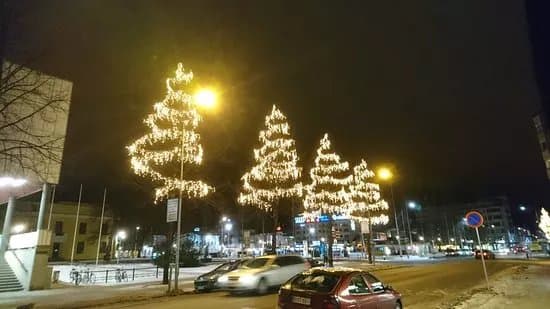 Mikkeli Market Place