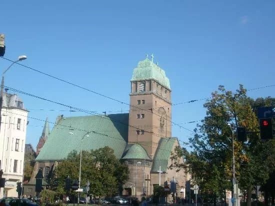 Roman Catholic church St. Wojciech