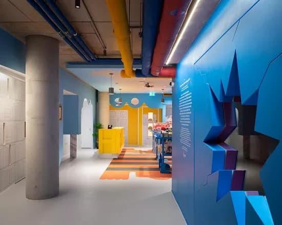 The Cartoon Museum