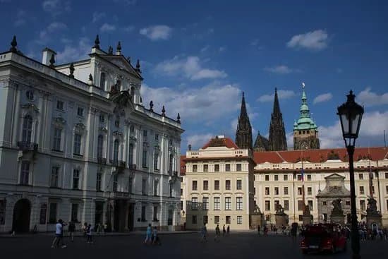 Archbishop Palace