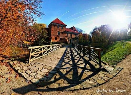 Oporow Castle Museum