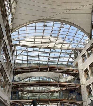 Kirchberg Shopping Center
