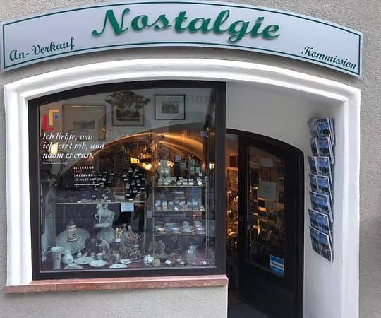 Nostalgie