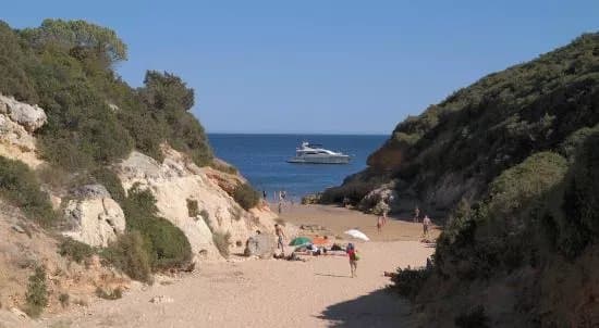 Praia do Barranco