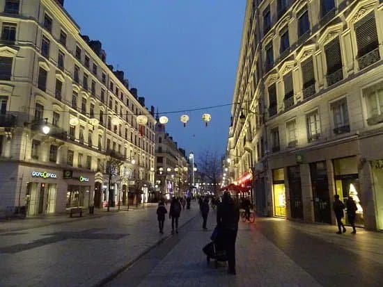 Rue de la Republique