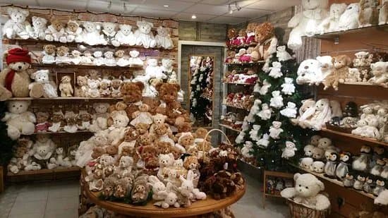 Le Chalet des Peluches