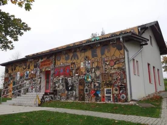 Art Brut Center Gugging