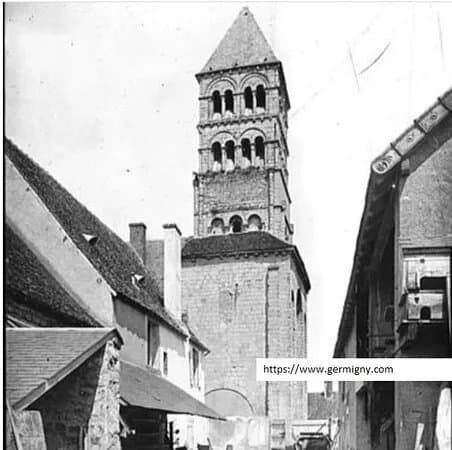 Notre-Dame de Germigny-l'Exempt