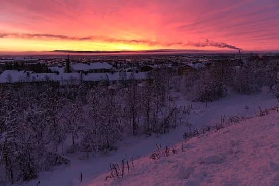 Visit Kiruna