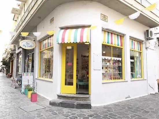 Oh! My Craft Concept Store