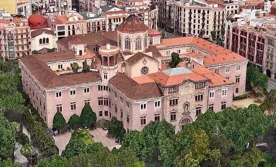 Museu Geologic del Seminari de Barcelona
