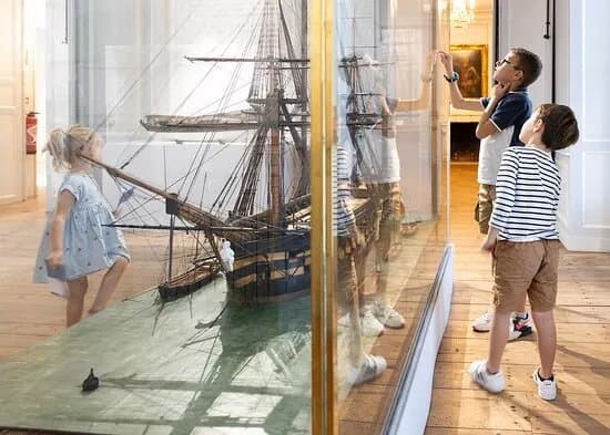 Musee National de la Marine