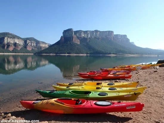 Kayak Sau